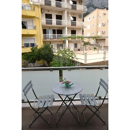 Apartamento Studio Flat For 2 Makarska